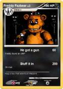 Freddy Fazbear