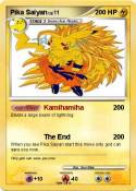 Pika Saiyan