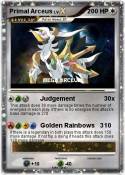 Primal Arceus