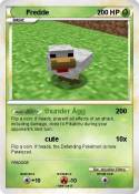 Fredde