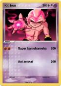 Kid buu