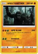 APES TOGETHER