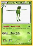 Kermit the Almi