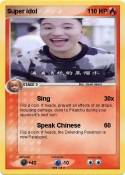 Super idol