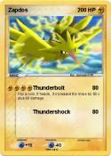 Zapdos