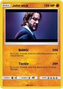 John wick