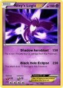 Riley's Lugia