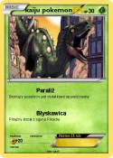 kaiju pokemon