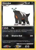 Houndbat