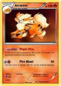 Arcanine
