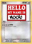 Noob