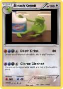 Bleach Kermit