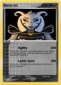 Horns GX