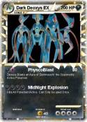 Dark Deoxys