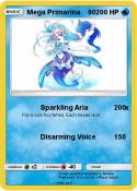 Mega Primarina