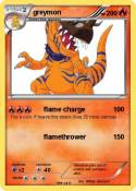 greymon