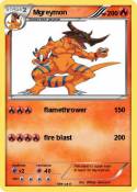 Mgreymon