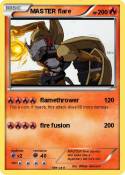 MASTER flare