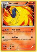 Typhlosion