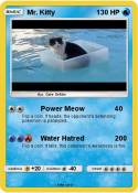 Mr. Kitty