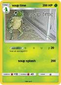 soup time
