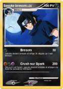 Sasuke bresom