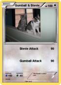 Gumball & Stevi