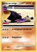 tareau se venge