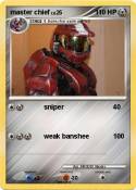 master chief