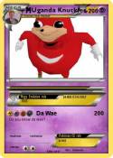 Uganda Knuckles