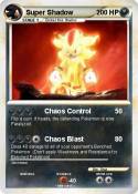 Super Shadow