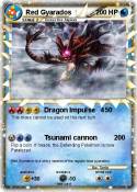 Red Gyarados