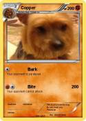 Copper