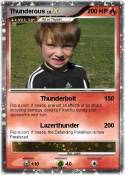 Thunderous