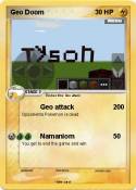 Geo Doom