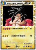 goku super saya