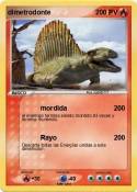 dimetrodonte