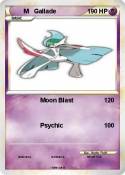 M Gallade