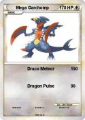 Mega Garchomp