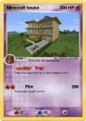 Minecraft house