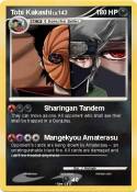 Tobi Kakashi