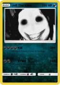 Jeff The Killer