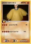 jerome sumo