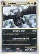 Toothless