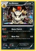 Dry Bowser