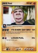 JAKE Paul