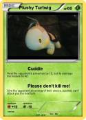 Plushy Turtwig
