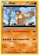 Toriko