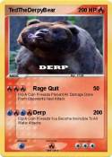 TedTheDerpyBear