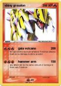 shiny groudon